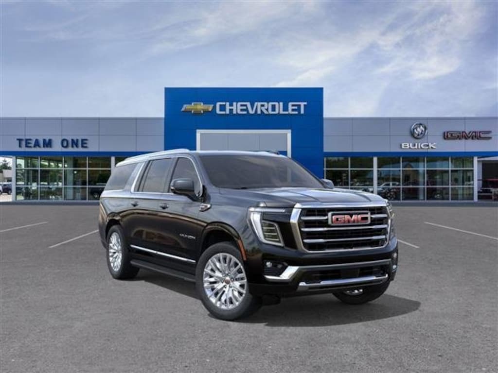 New 2026 GMC Yukon XL Elevation SUV