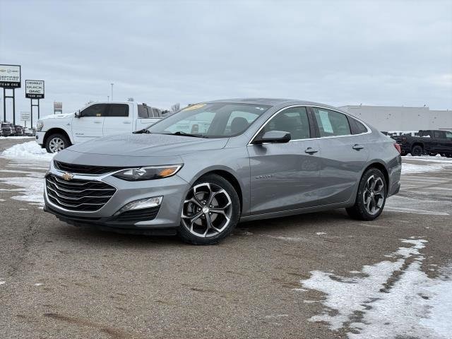 2024 Chevrolet Malibu 1LT