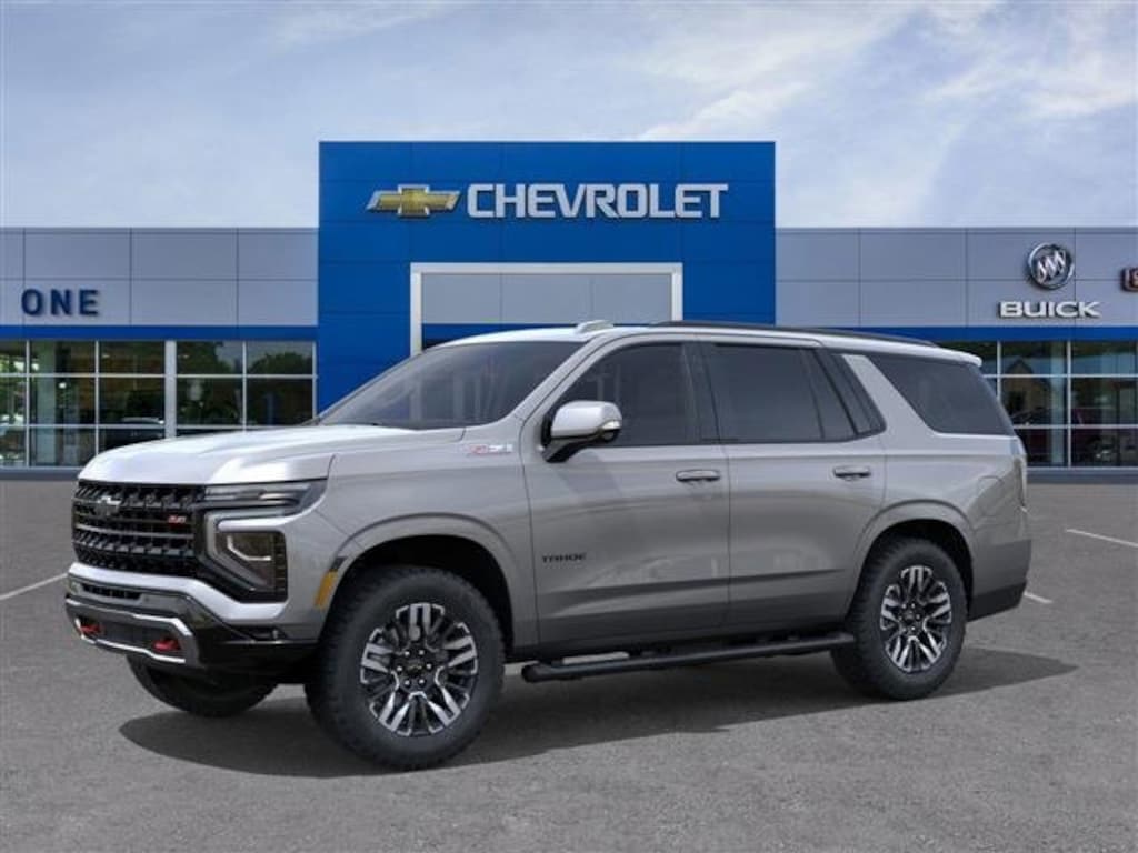 New 2026 Chevrolet Tahoe Z71 SUV