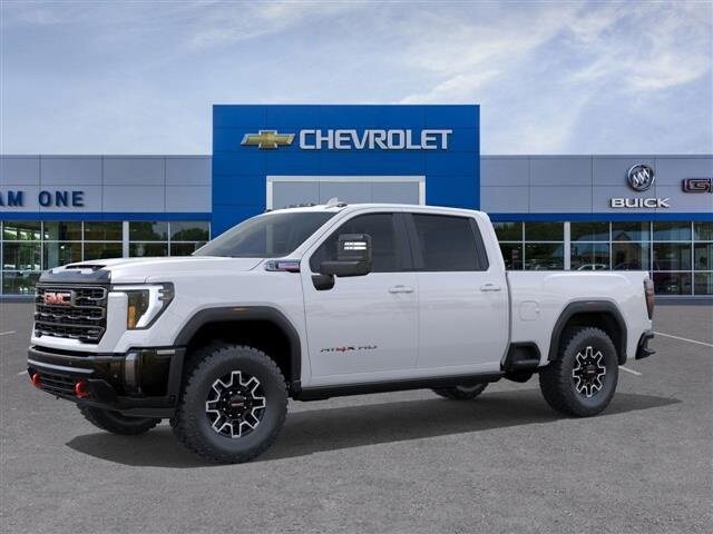 2026 Gmc Sierra 2500 HD AT4X photo 2