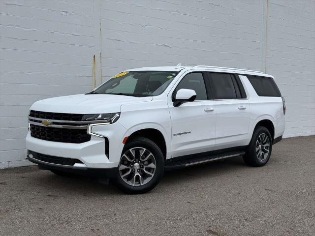 2023 Chevrolet Suburban SUV 