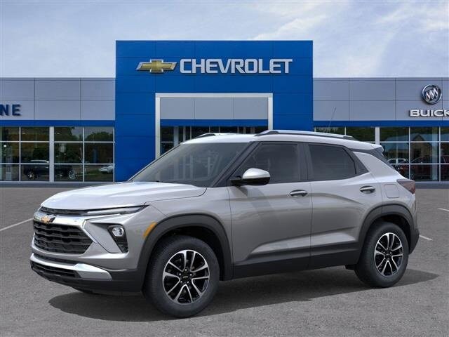 2026 Chevrolet Trailblazer LT photo 2