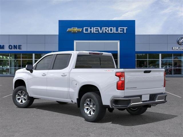 2026 Chevrolet Silverado 1500 LT photo 2