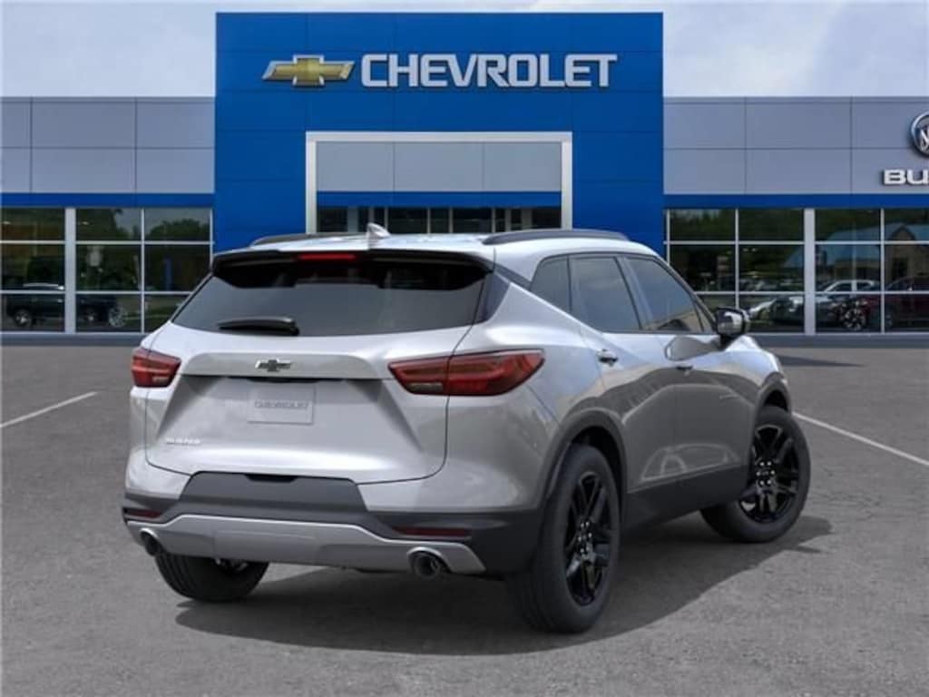 New 2026 Chevrolet Blazer 3LT SUV