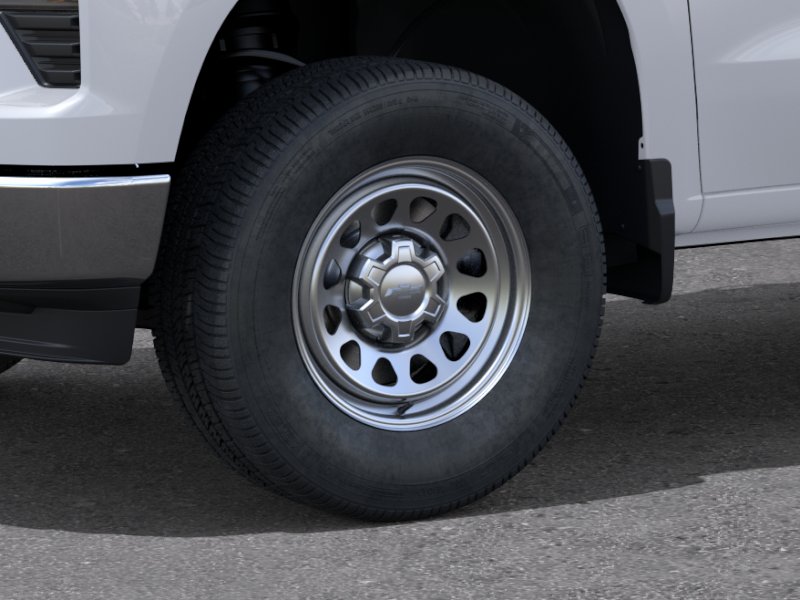 2026 Chevrolet Silverado 1500 Work Truck - Photo 33