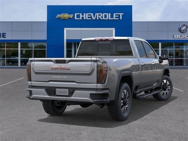 2026 Gmc Sierra 2500 HD Denali photo 4