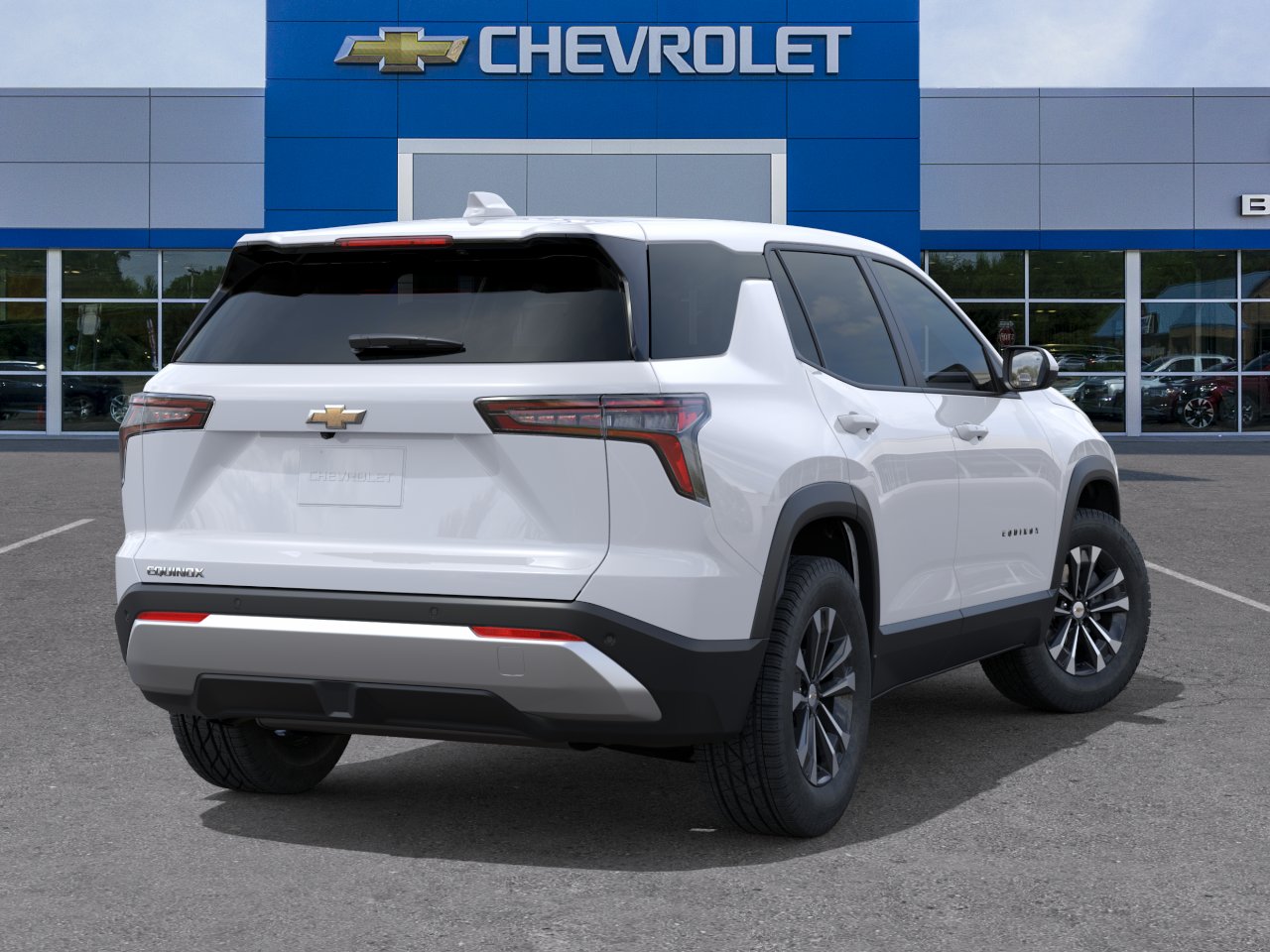 2027 Chevrolet Equinox LT - Photo 28