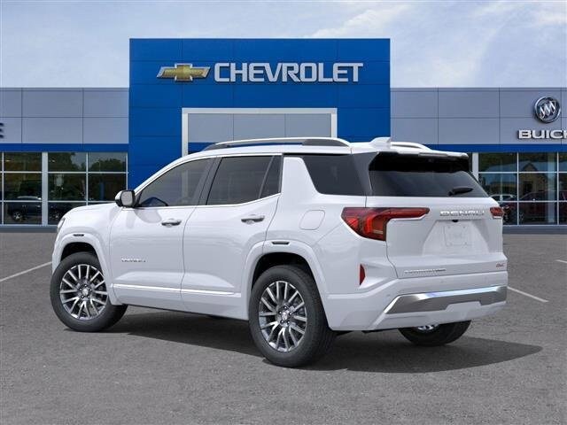 2026 Gmc Terrain Denali photo 2