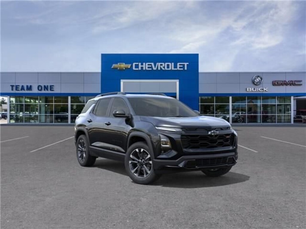 New 2027 Chevrolet Equinox RS SUV