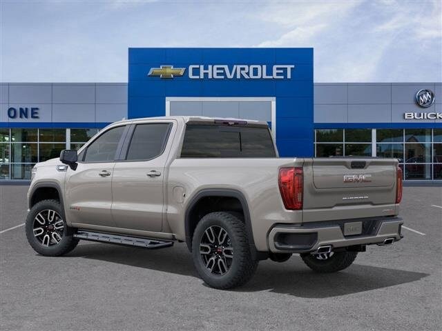 2026 Gmc Sierra 1500 AT4 photo 3