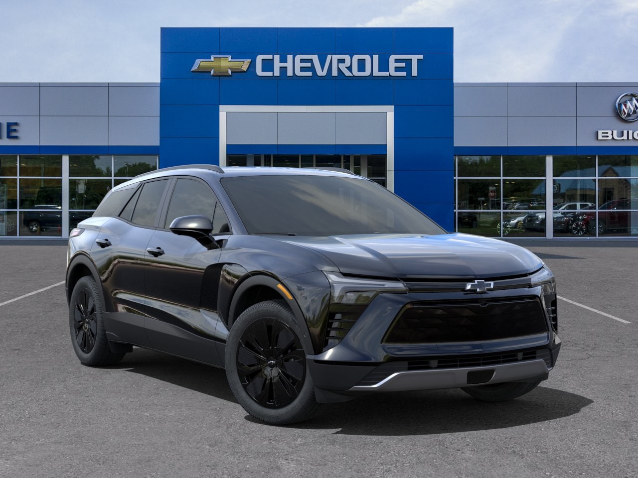 2025 Chevrolet Blazer EV LT - Photo 32