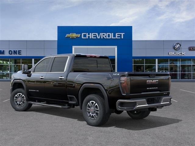 2026 Gmc Sierra 2500 HD SLT photo 3
