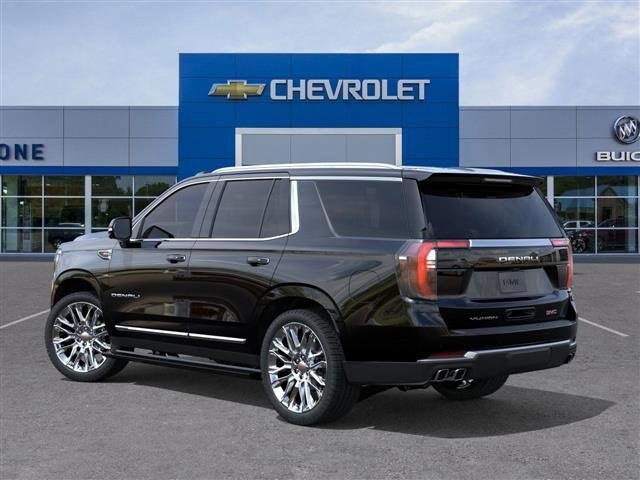 2026 Gmc Yukon Denali photo 3