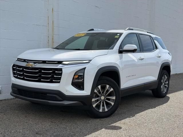 2025 Chevrolet Equinox