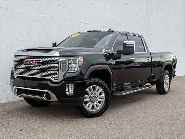 2020 GMC Sierra 4WD Crew Cab Standard Box Denali's photo