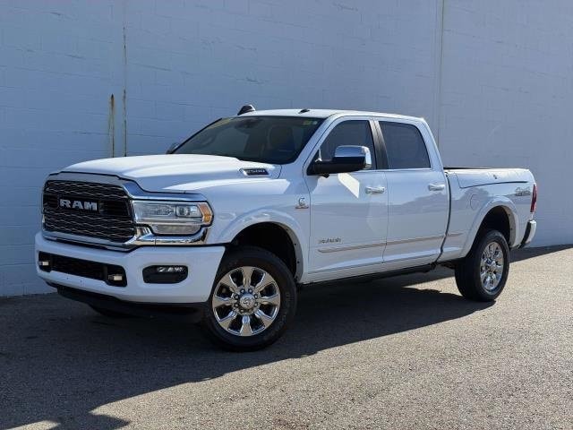 2022 RAM Ram 2500 Pickup Laramie Limited's photo