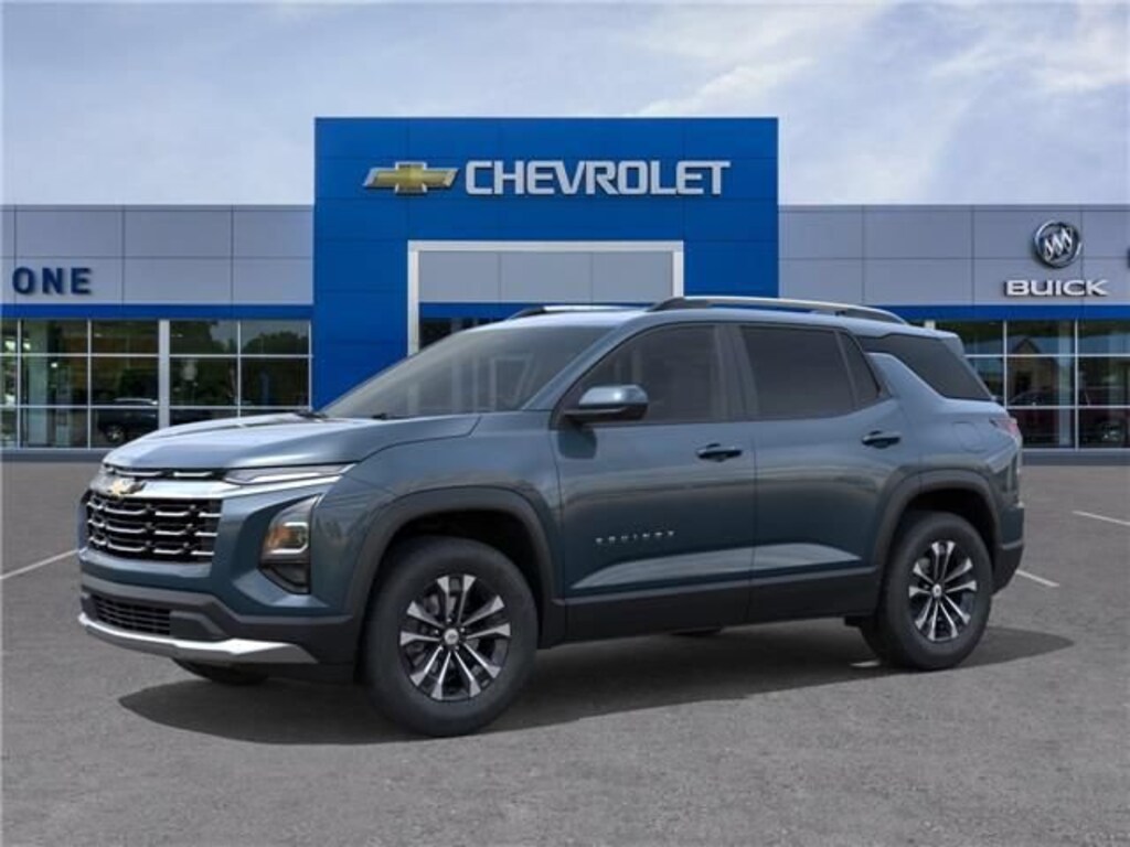 New 2027 Chevrolet Equinox AWD LT SUV