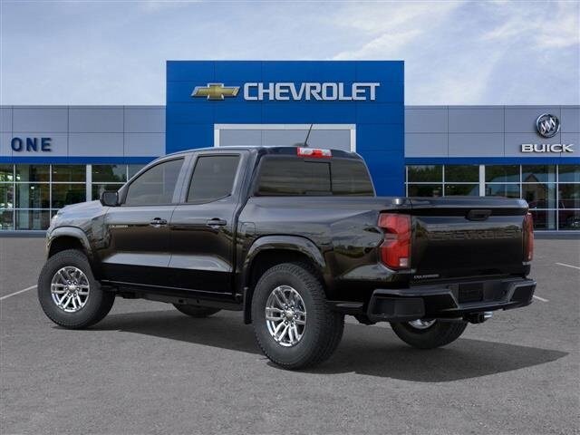 2026 Chevrolet Colorado LT photo 3