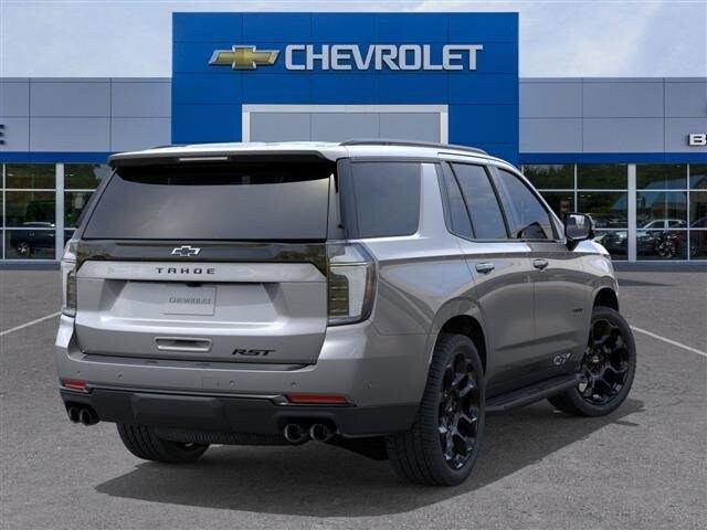 2026 Chevrolet Tahoe RST photo 2