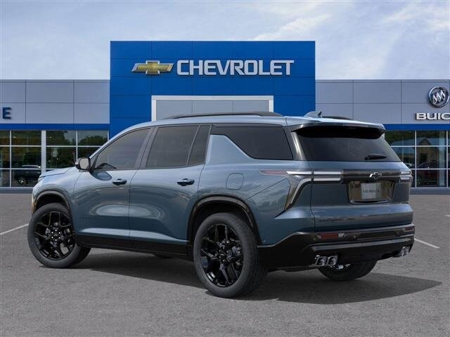 2026 Chevrolet Traverse RS photo 3