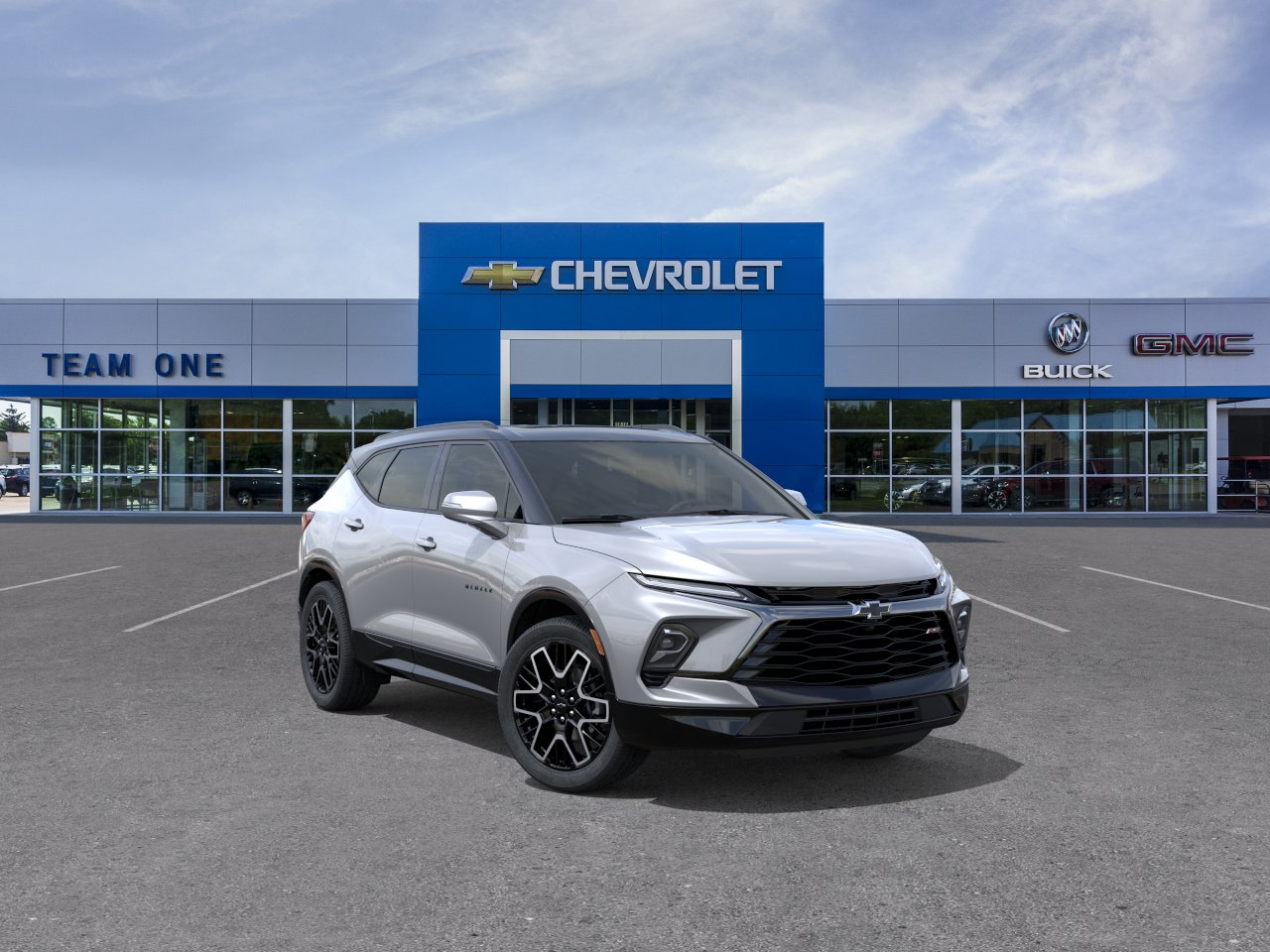2026 Chevrolet Blazer RS - Photo 1