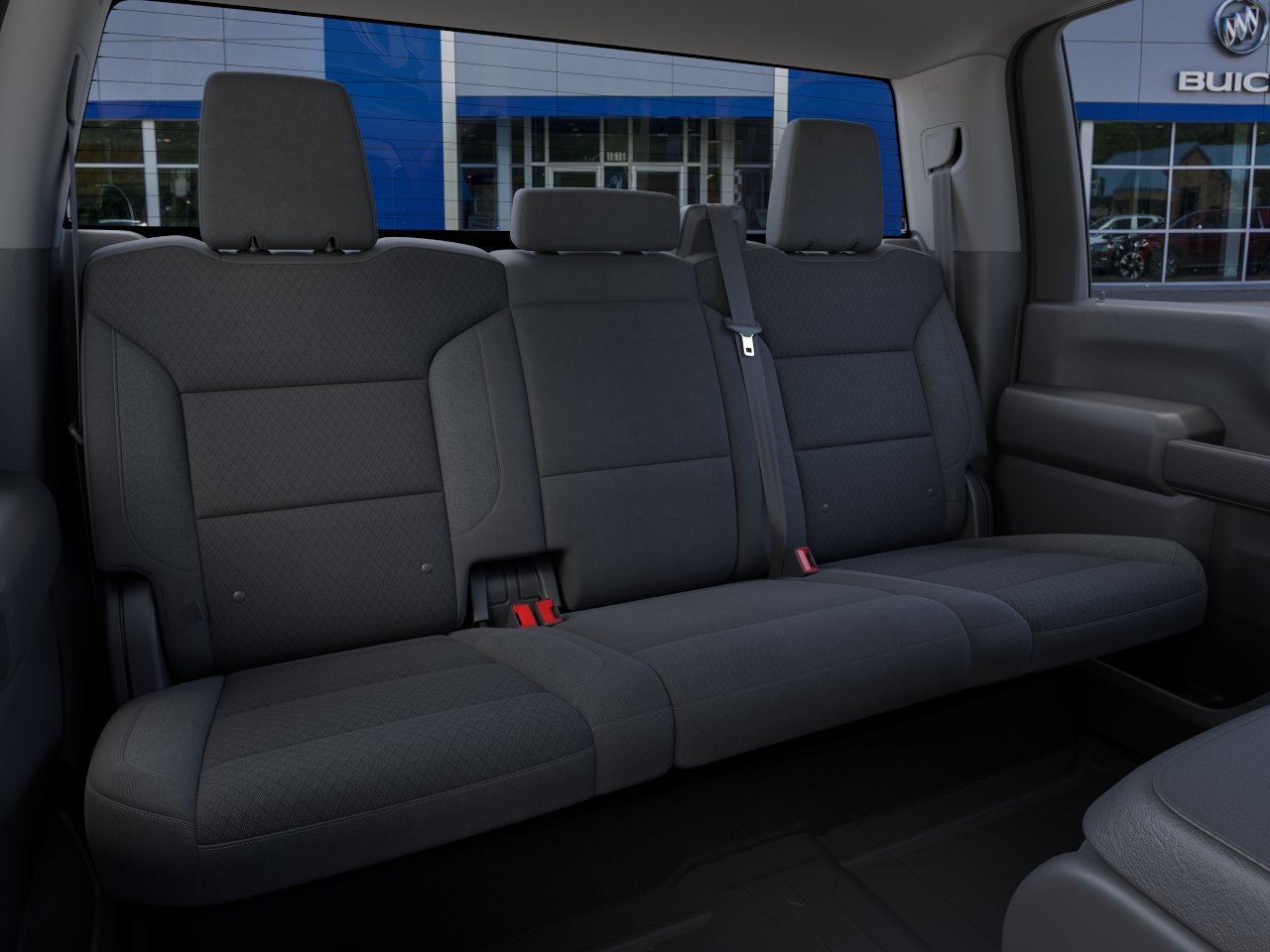 2026 Chevrolet Silverado 2500 HD Custom - Photo 41