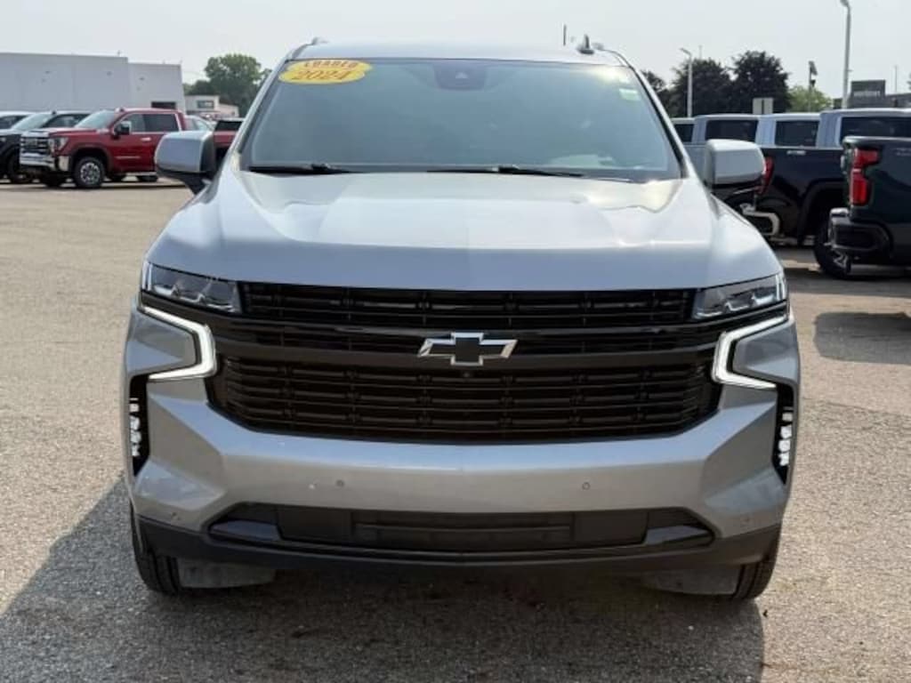 Used 2024 Chevrolet Suburban RST SUV