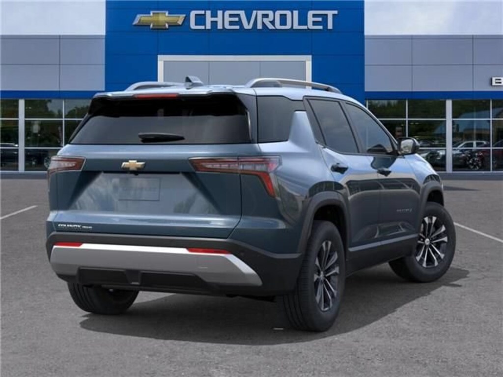 New 2027 Chevrolet Equinox AWD LT SUV