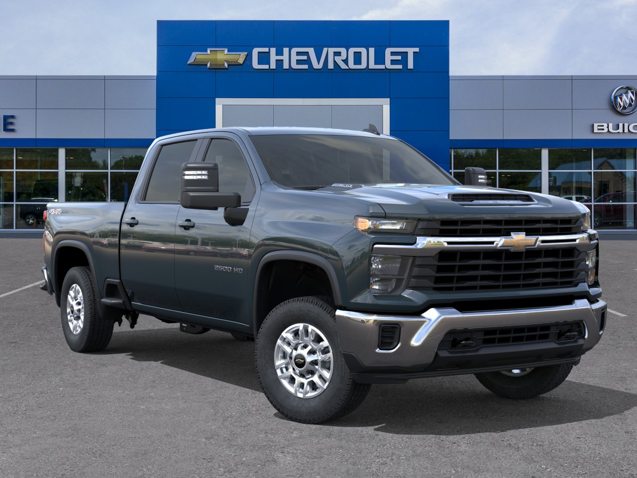 2026 Chevrolet Silverado 2500 HD LT - Photo 31