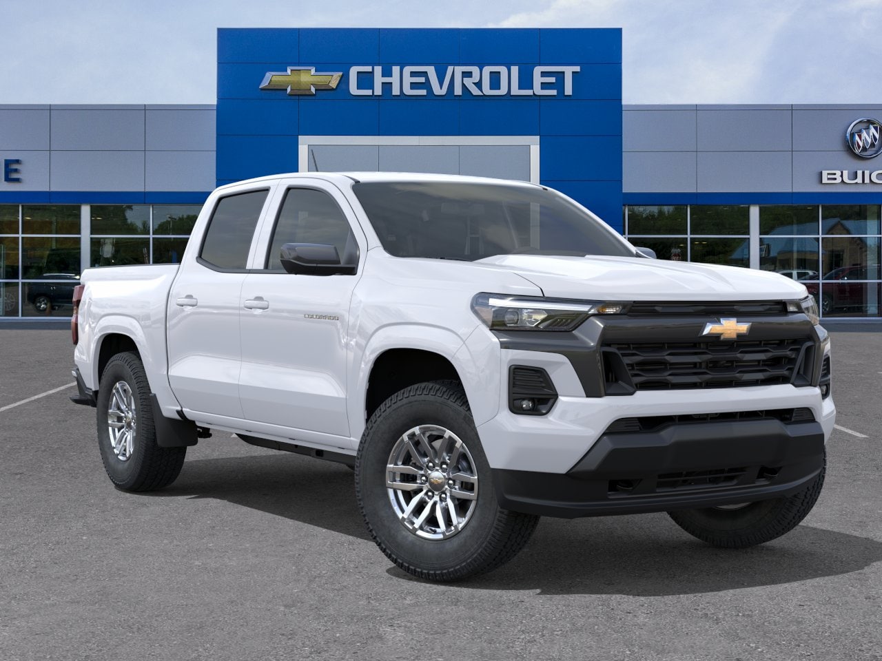 2026 Chevrolet Colorado LT - Photo 31