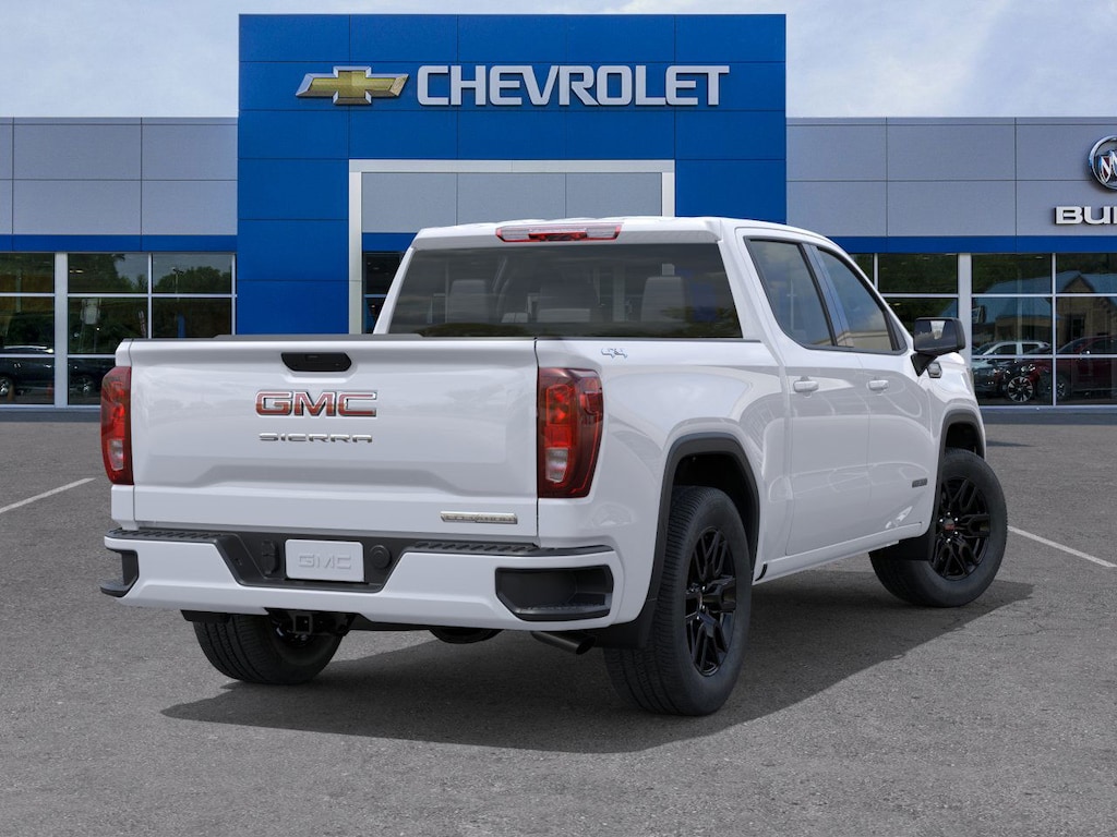 New 2026 GMC Sierra 1500 Elevation Truck