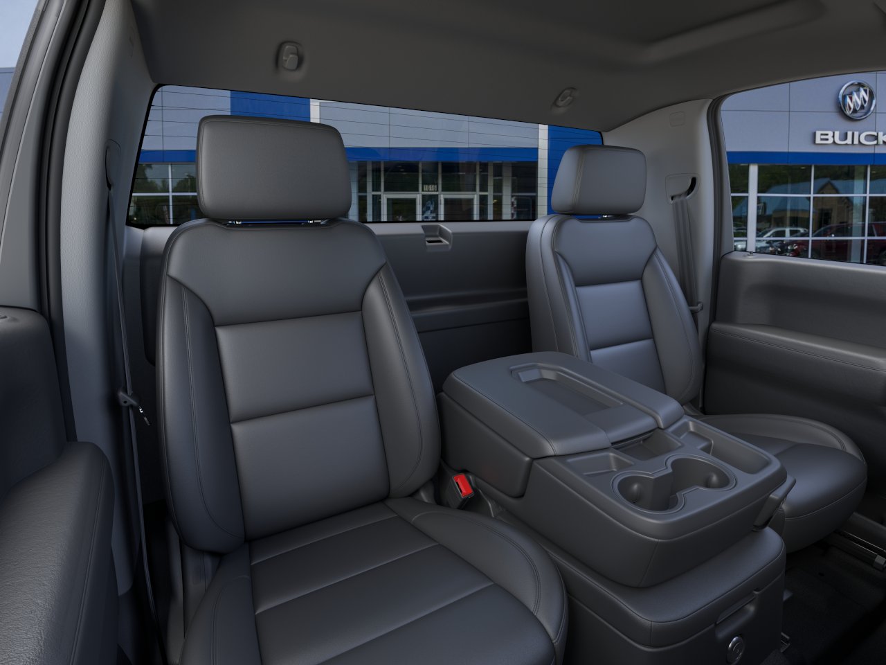 2026 Chevrolet Silverado 1500 Work Truck - Photo 40