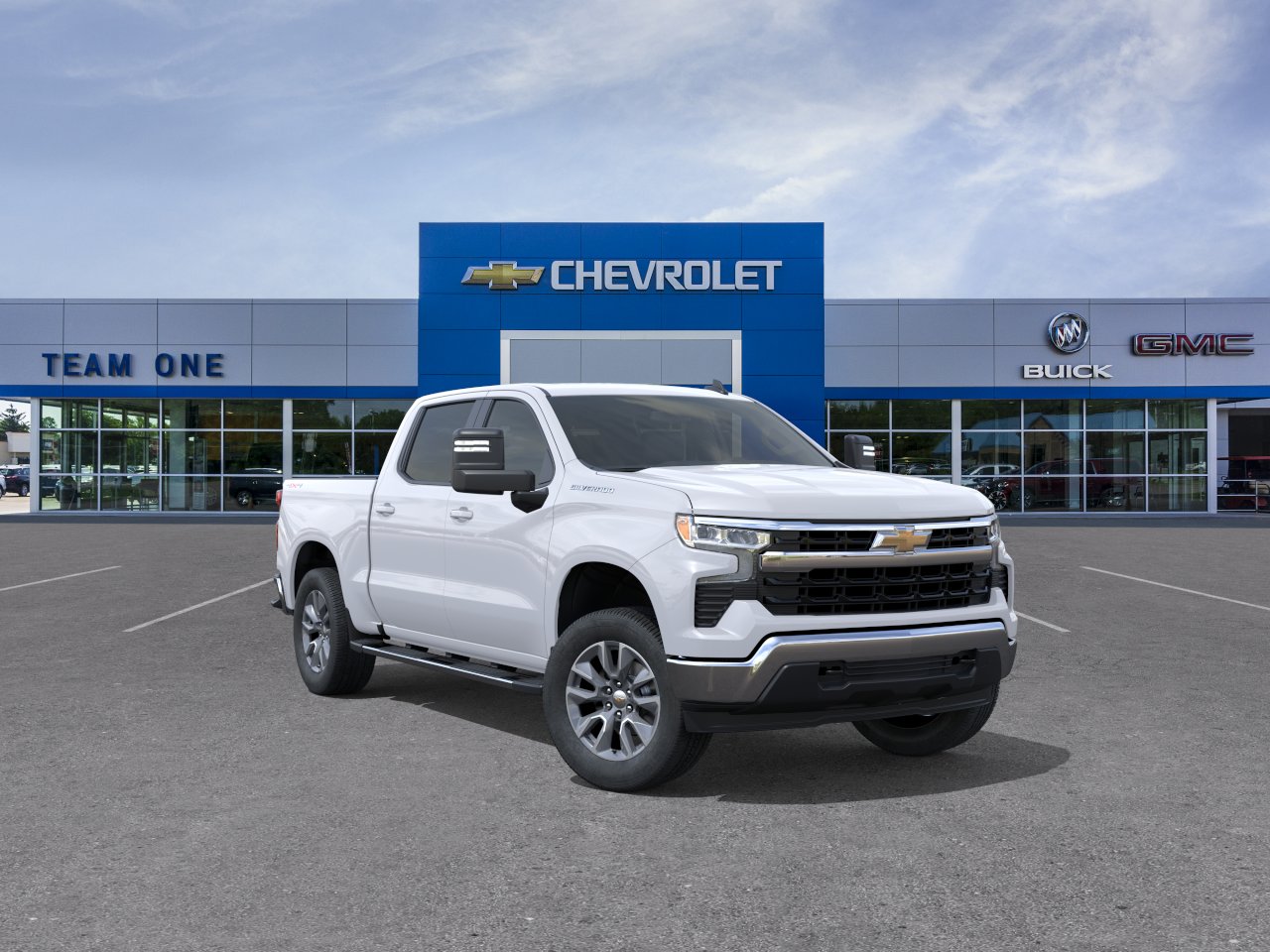 2026 Chevrolet Silverado 1500 LT - Photo 25