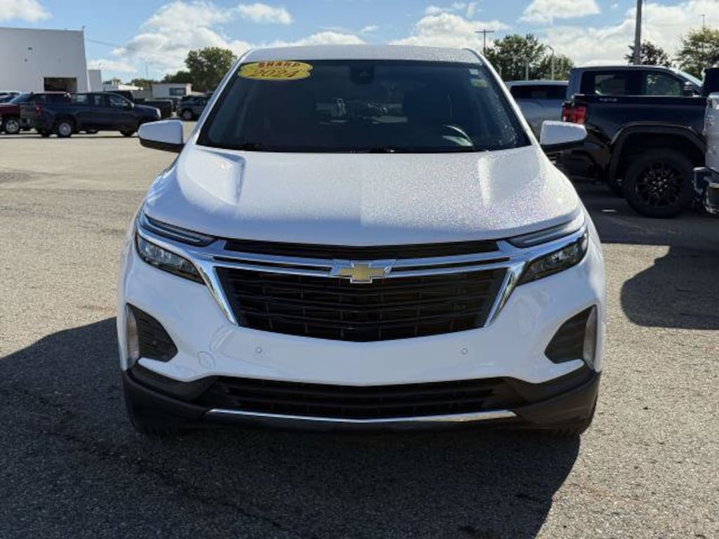 Used 2024 Chevrolet Equinox LT SUV
