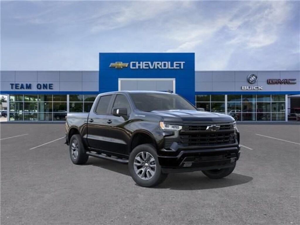 New 2026 Chevrolet Silverado 1500 RST Truck