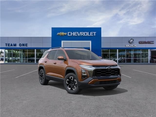 2027 Chevrolet Equinox