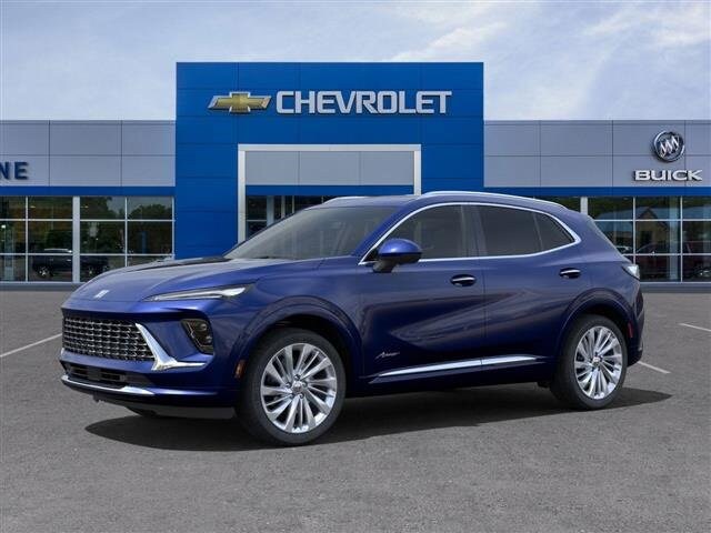 2025 Buick Envision Avenir photo 2