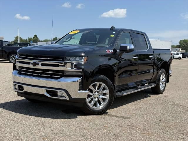  Chevrolet Silverado 1500