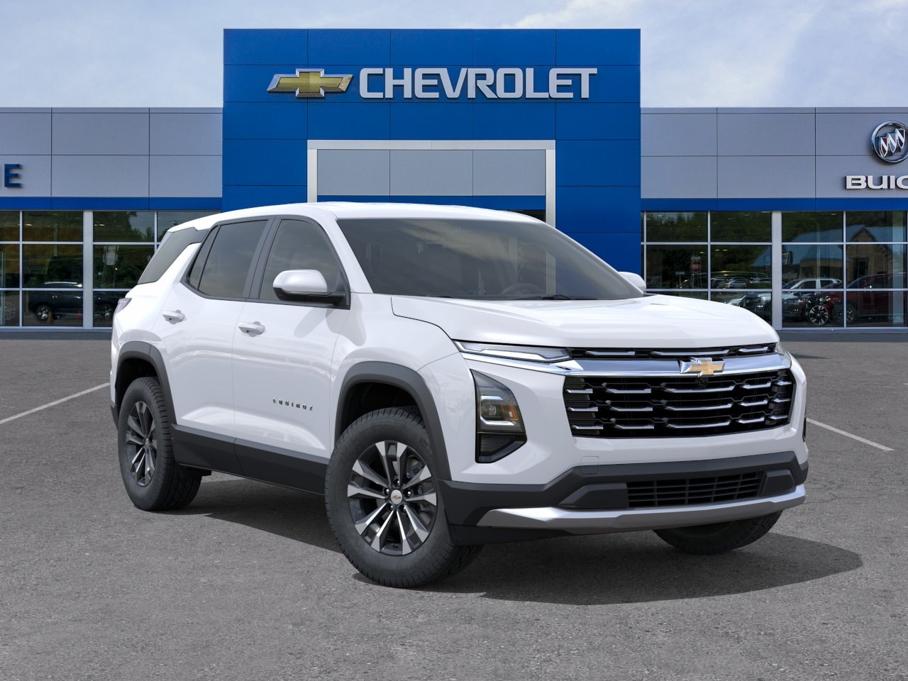 2027 Chevrolet Equinox LT - Photo 31
