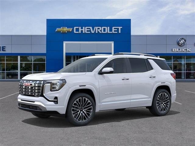 2026 Gmc Terrain Denali photo 2