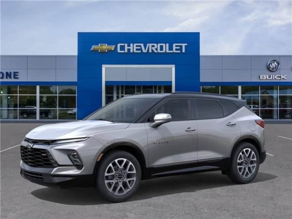 New 2026 Chevrolet Blazer RS SUV