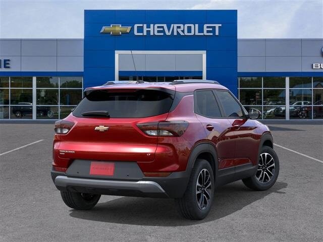 2026 Chevrolet Trailblazer LT photo 4