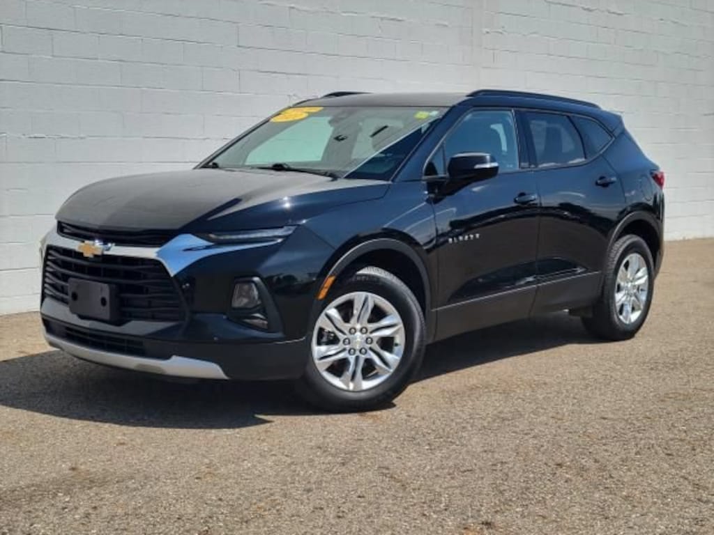 Used 2021 Chevrolet Blazer LT SUV