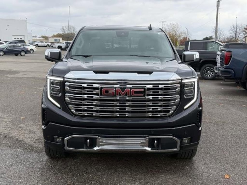 Used 2024 GMC Sierra 1500 Denali Truck Crew Cab