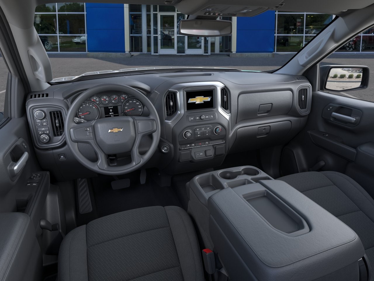 2026 Chevrolet Silverado 1500 Work Truck - Photo 39