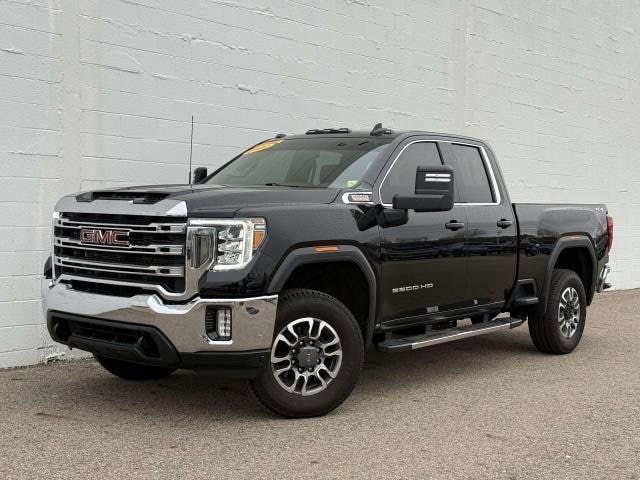 2022 GMC Sierra SLE's photo