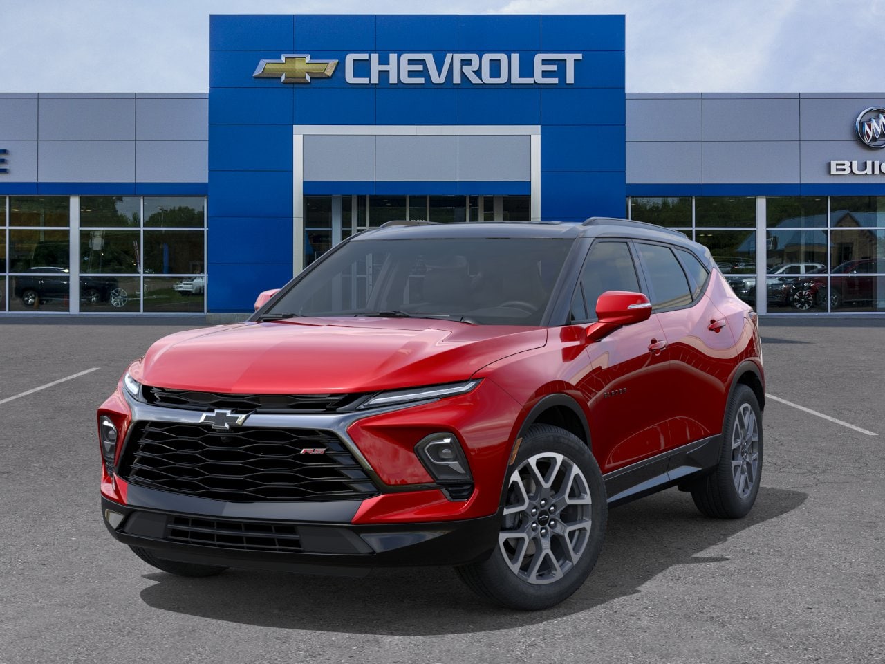 2026 Chevrolet Blazer RS - Photo 30