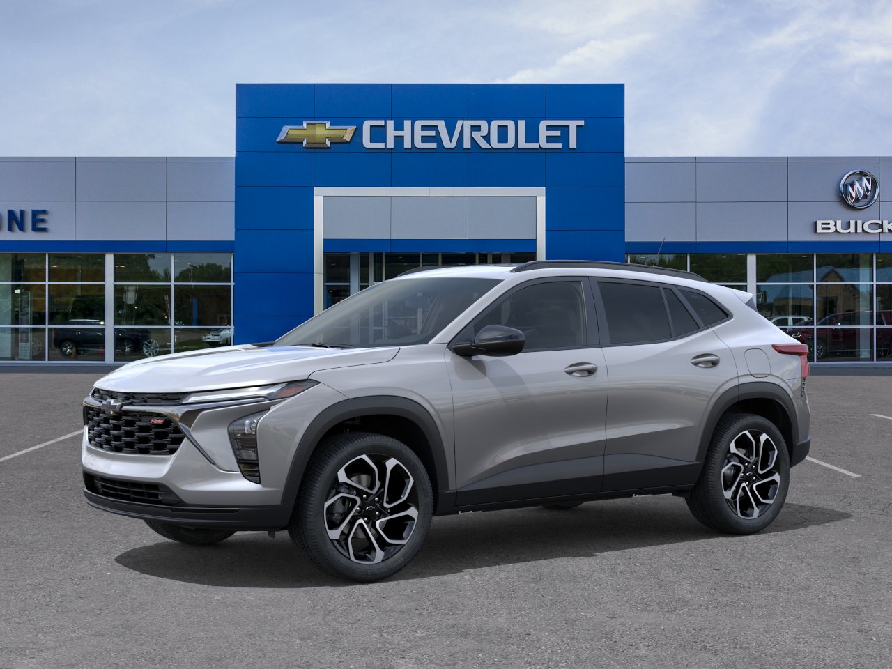 New 2026 Chevrolet Trax 2RS SUV