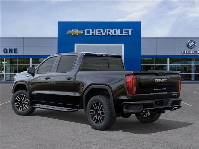 2026 Gmc Sierra 1500 AT4 photo 3