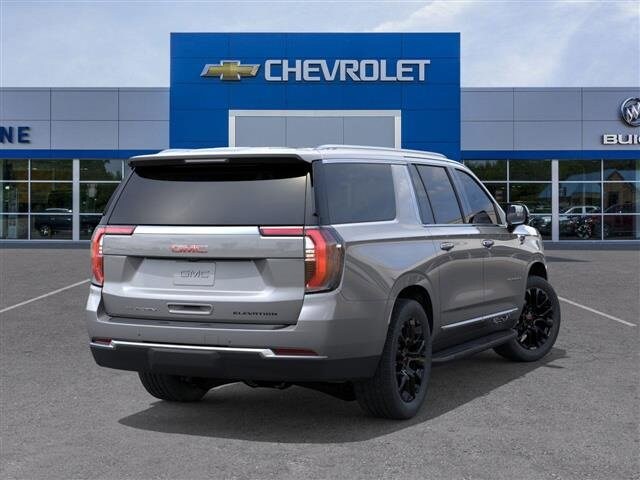 2026 Gmc Yukon XL photo 4